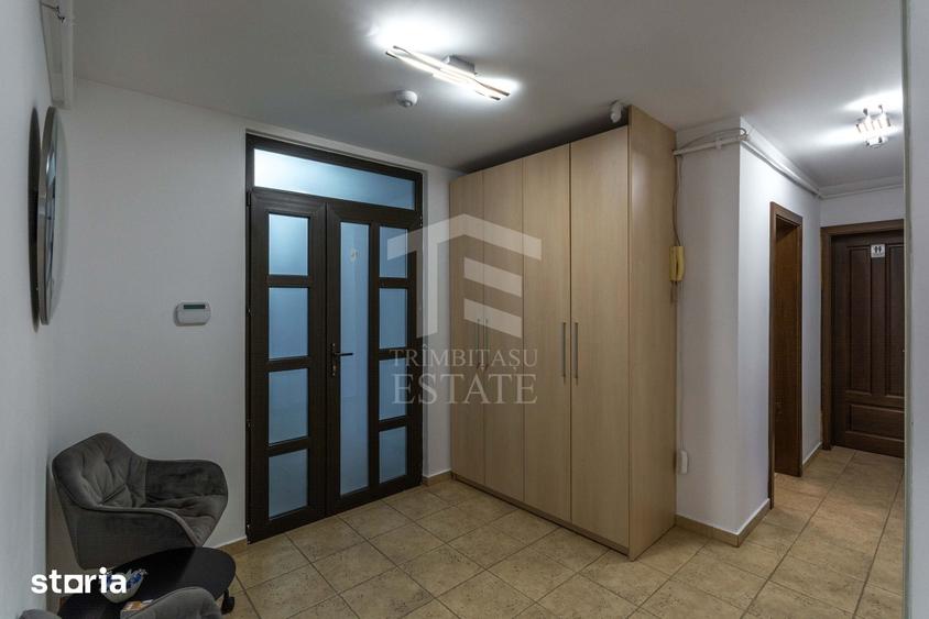 Apartament cu 6 camere în Aviatorilor