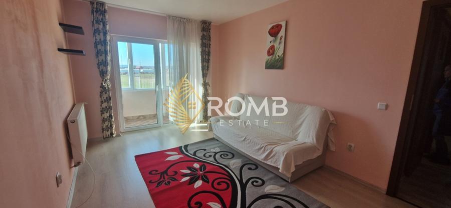 Apartament cu 2 camere decomandat, mobilat în Florești