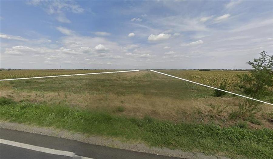 Teren Construcții intravilan de 60000 mp, în Glina