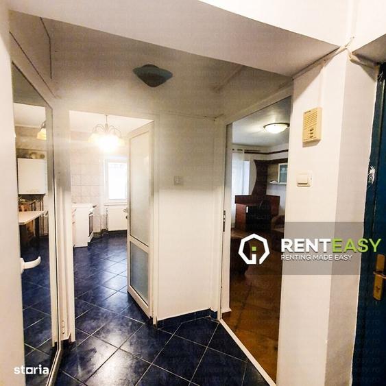 Apartament cu 2 camere, mobilat în Independenței