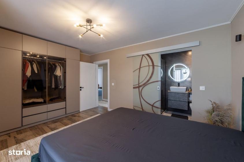 Casă cu 4 camere în Berindești