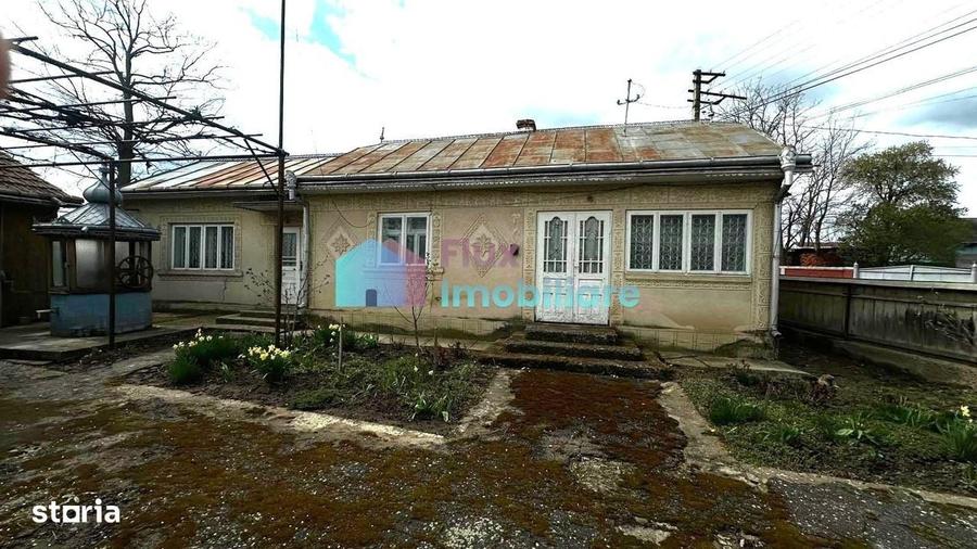 Casă cu 3 camere în Central