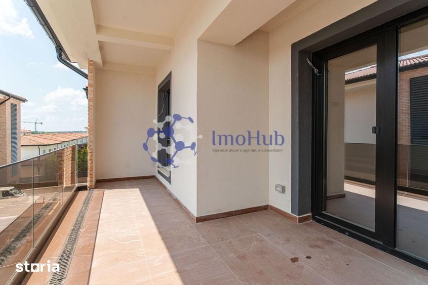 Apartament 3 camere, 72mp, etaj 1 si 2, ESQVillage, Galata - 2