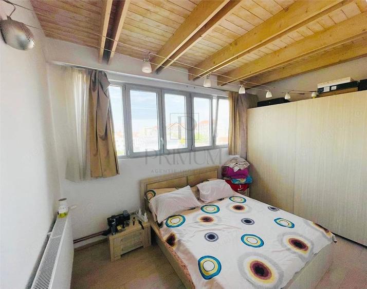 Apartament cu 4 camere în Complex Studențesc