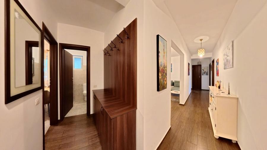 Apartament 3 camere curte proprie ! Popești-Leordeni - 1