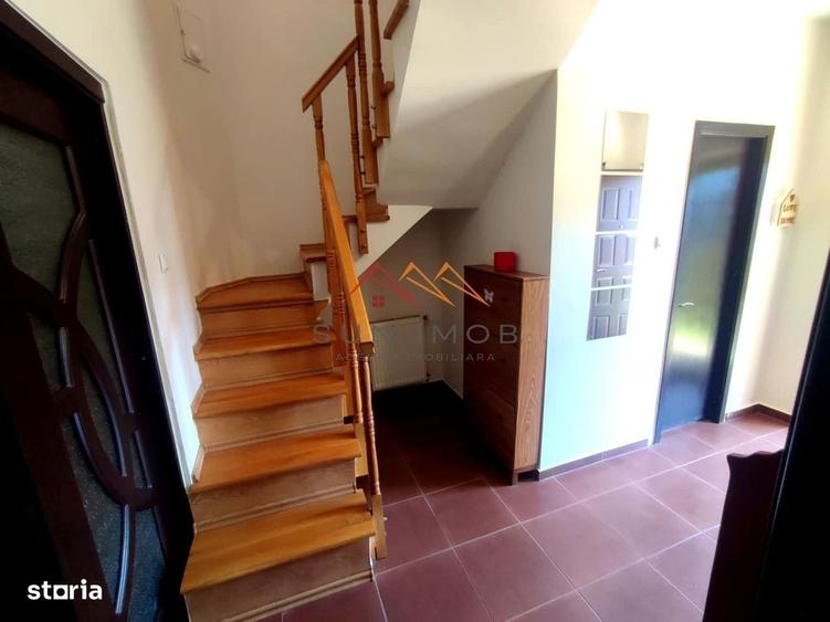 Casa P+1, 3 camere, teren 257 m2, zona rezidentiala deosebita, Campina - 11