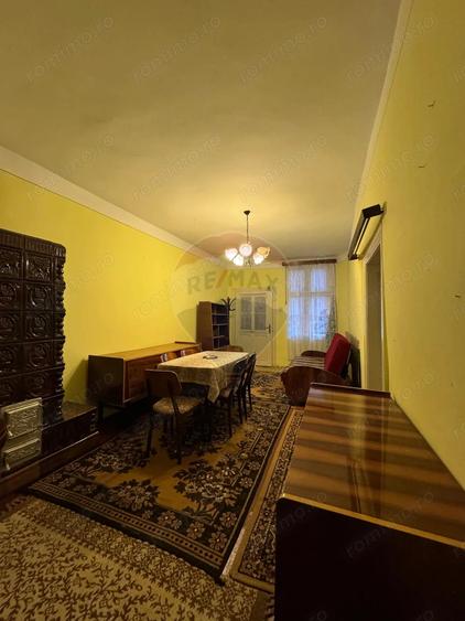 Apartament cu 4 camere nedecomandat în Ultracentral