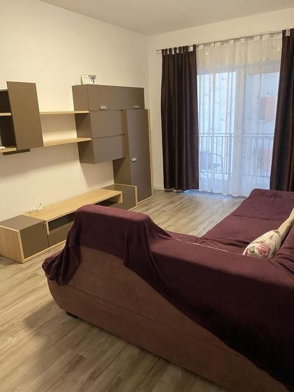Apartament cu 2 camere decomandat, mobilat în Girocului