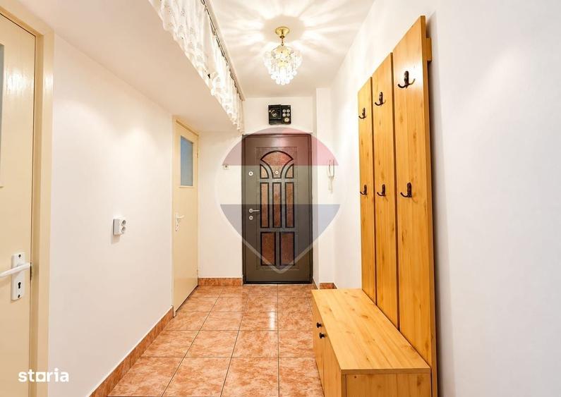 Apartament cu 2 camere nedecomandat în Orizont