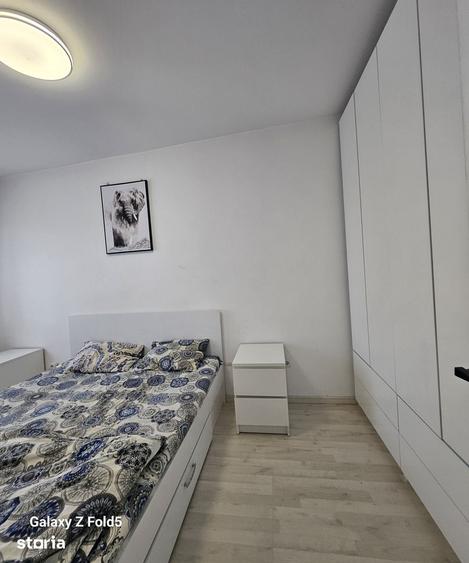Apartament cu 2 camere în Nufărul