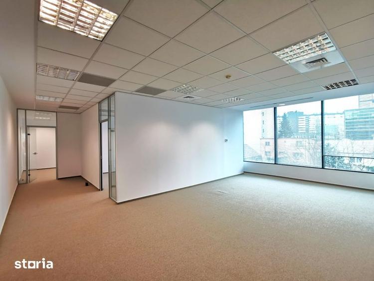Birouri 180 - 300 mp | Aviatiei - Baneasa | Cladire moderna | Comision - 17