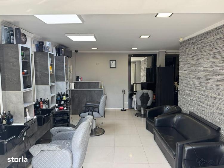 Spațiu comercial, de 40 mp, în Mărgeanului