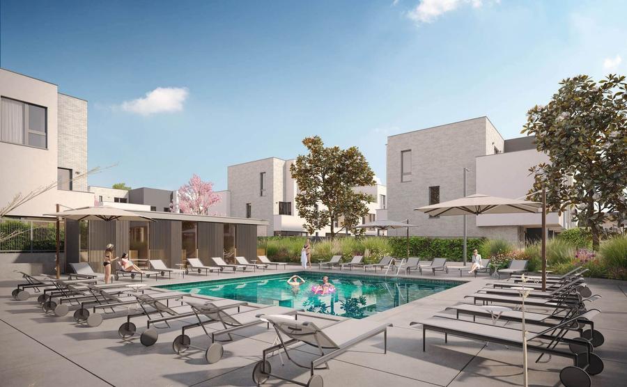 VILA PREMIUM | PIPERA | COMPLEX CU PISCINA - 3