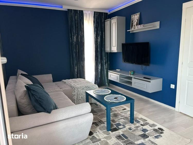 Apartament cu 2 camere decomandat în Ion Creangă