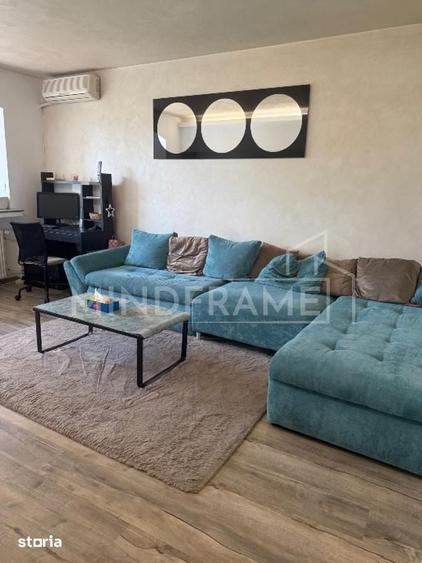 Apartament cu 2 camere în Tineretului — fotografia 3