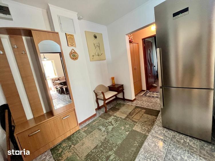 Apartament de inchiriat, 2 camere, decomandat, 50 mp, Nicolina - 9