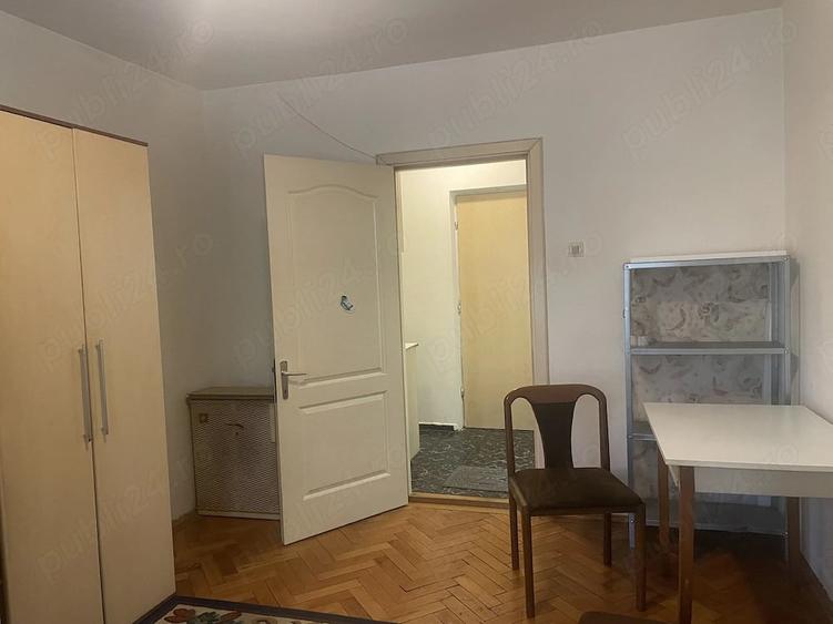 Garsonieră semidecomandată în Central