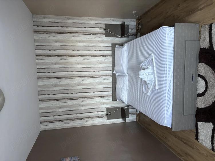 Apartament cu 2 camere nedecomandat în Tomis Nord