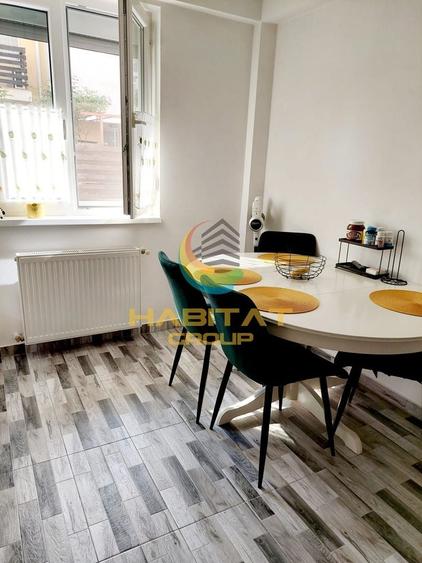 Apartament cu 2 camere decomandat, mobilat în Berceni