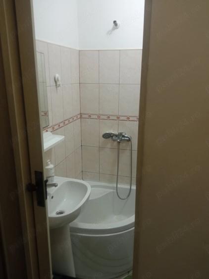 Garsonieră semidecomandată în Sud