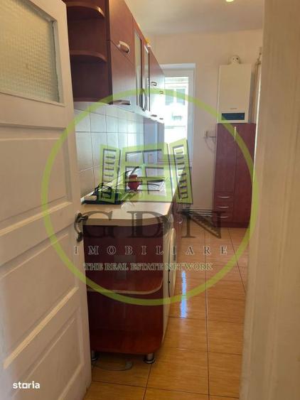 Apartament cu 2 camere decomandat în Centrul Civic