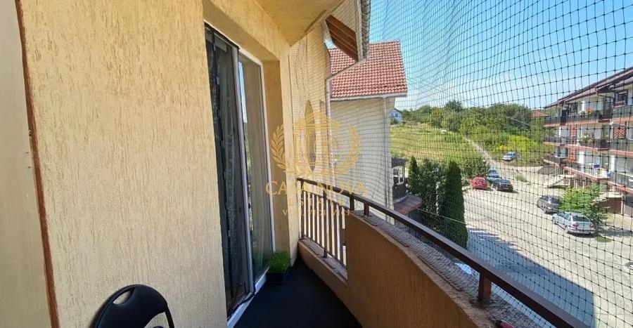 Garsonieră decomandată, mobilată în Mănăștur