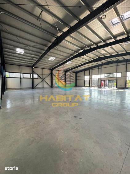 Spațiu comercial, de 588 mp, în Central