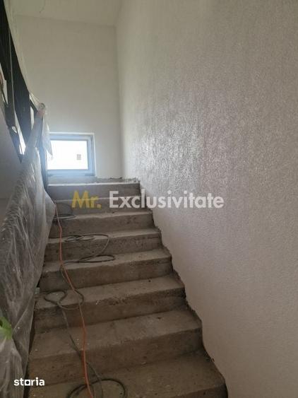 Apartament cu 3 camere în Moșoaia
