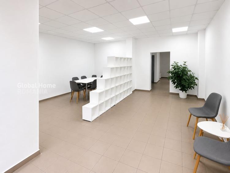 Spațiu comercial, de 81.559997558594 mp, în Berceni