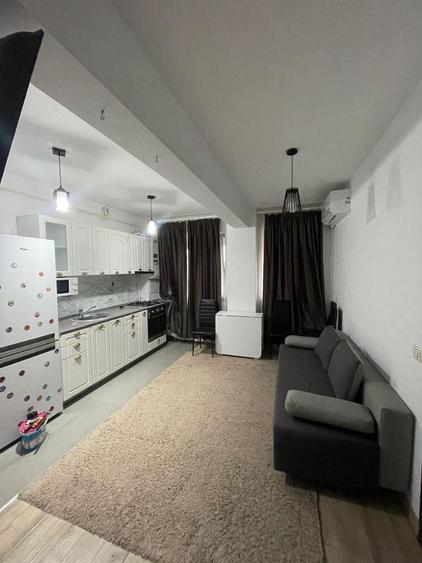 Apartament cu 2 camere în Valea Adâncă