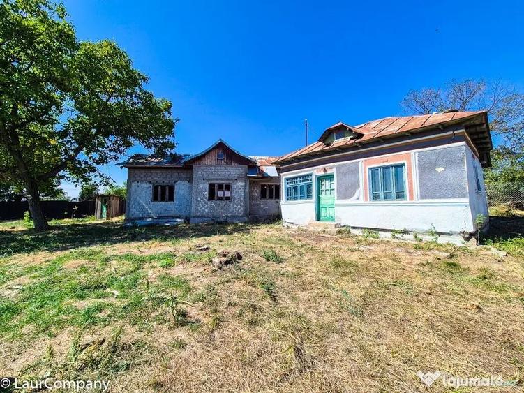 Casa, teren intravilan Negrasi Arges - 13