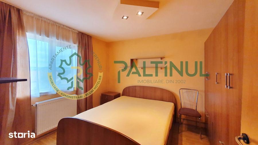 Apartament cu 2 camere, mobilat în Valea Aurie