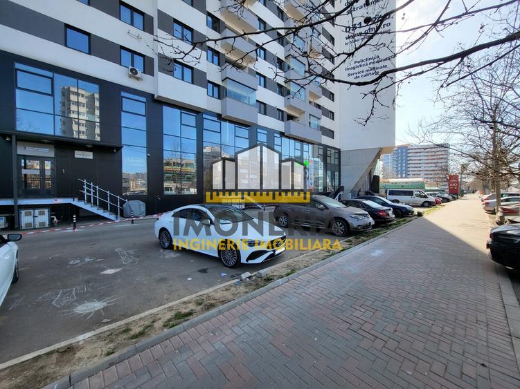 Spațiu comercial, de 150.25999450684 mp, în Mihai Bravu