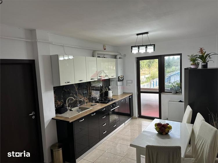 Apartament cu 2 camere decomandat în Ciurea