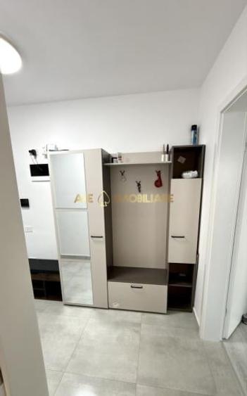 Apartament cu 2 camere decomandat, mobilat în Popești-Leordeni
