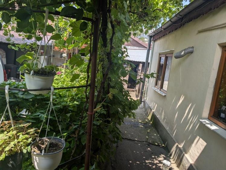 Casă cu 2 camere în 23 August (Cațelul)