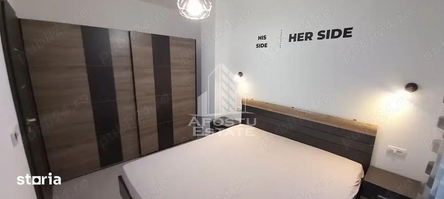 Apartament cu 2 camere în Șega
