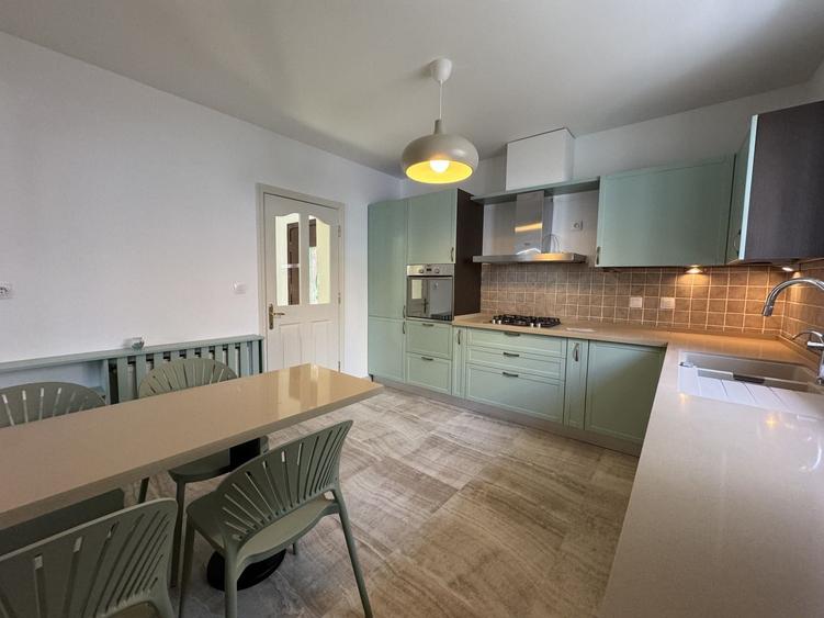 Duplex cu 4 camere cu Piscina în Iancu Nicolae