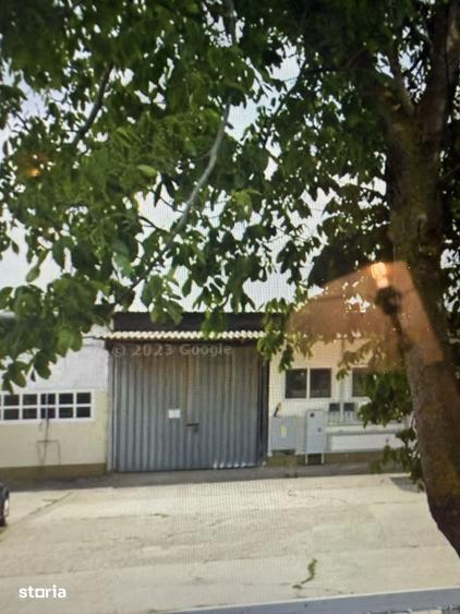Spațiu comercial, de 900 mp, în Bucu