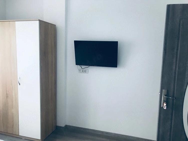Apartament cu 2 camere decomandat în Troianu