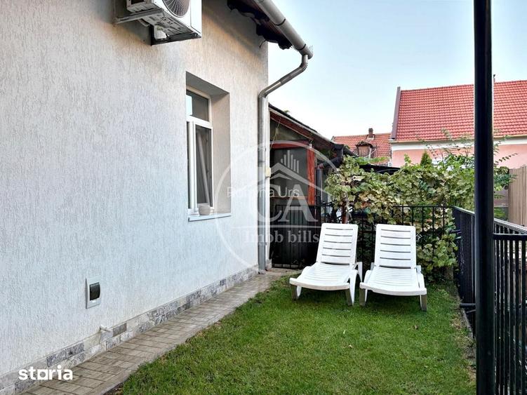 Casa de inchiriat cu 3 camere la curte comuna in zona centrala, Oradea