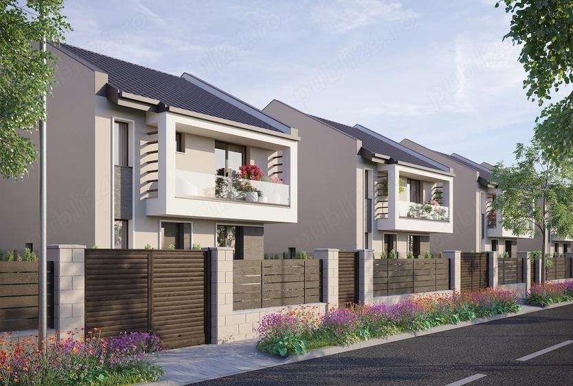 Casă cu 5 camere cu Teren 350 Mp în Bălăceanca