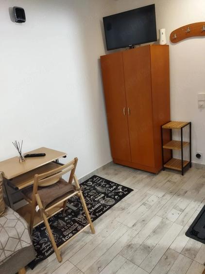Garsonieră semidecomandată în Gemenii