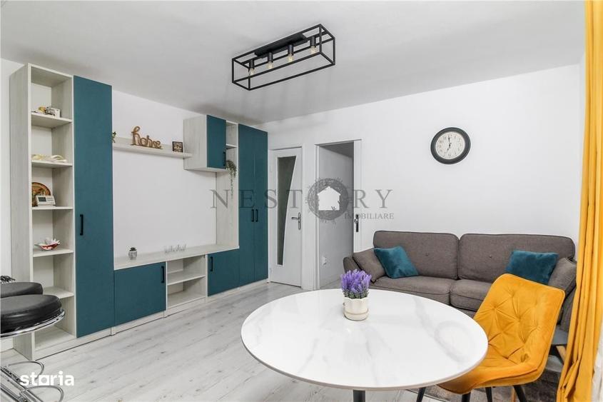 Apartament cu 3 camere semidecomandat în Gheorgheni