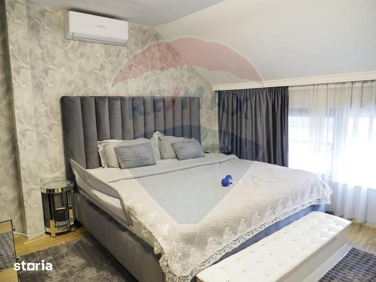 Casă cu 9 camere cu Teren 370 Mp în Central