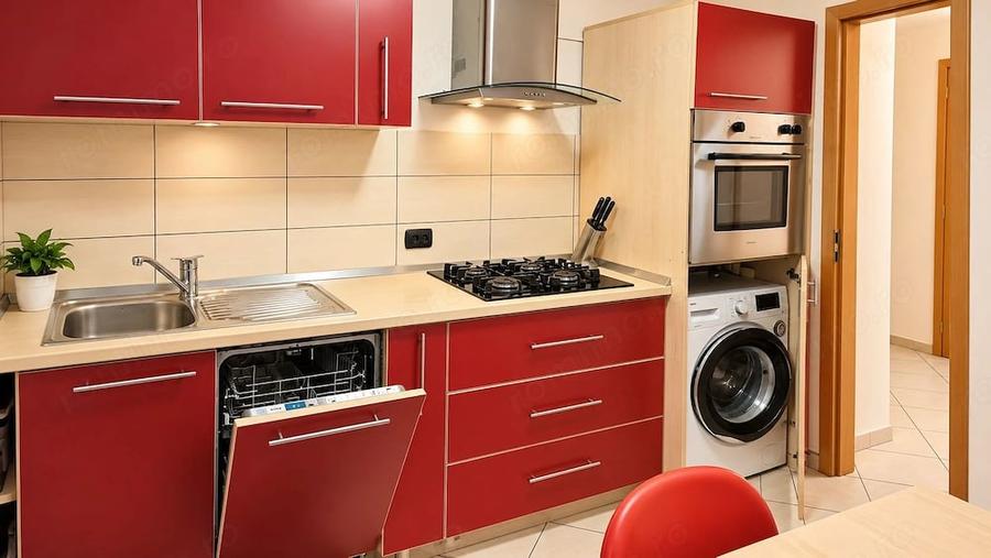 Apartament cu 3 camere decomandat în Olimpia-Stadion