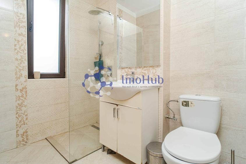 Apartament cu 2 camere decomandat, mobilat în Podul de Fier