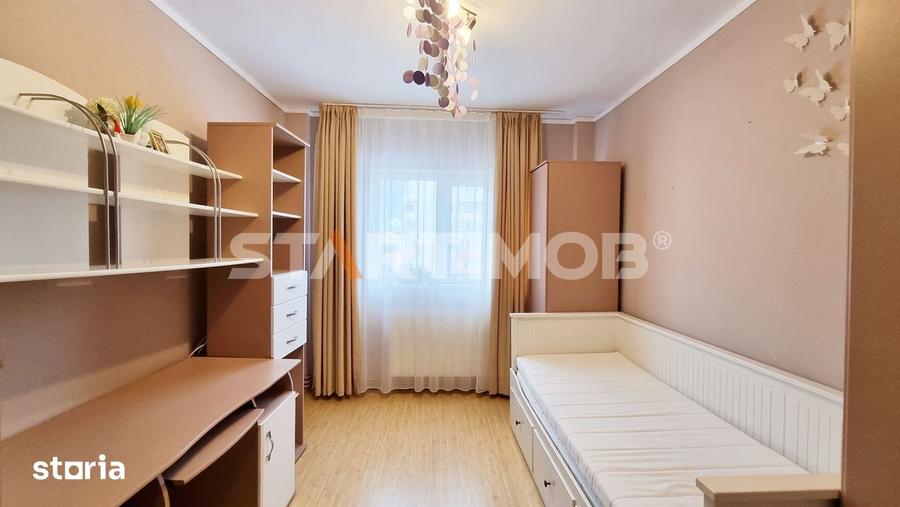 Apartament 3 camere Racadau cu 2 parcari si boxa - 1