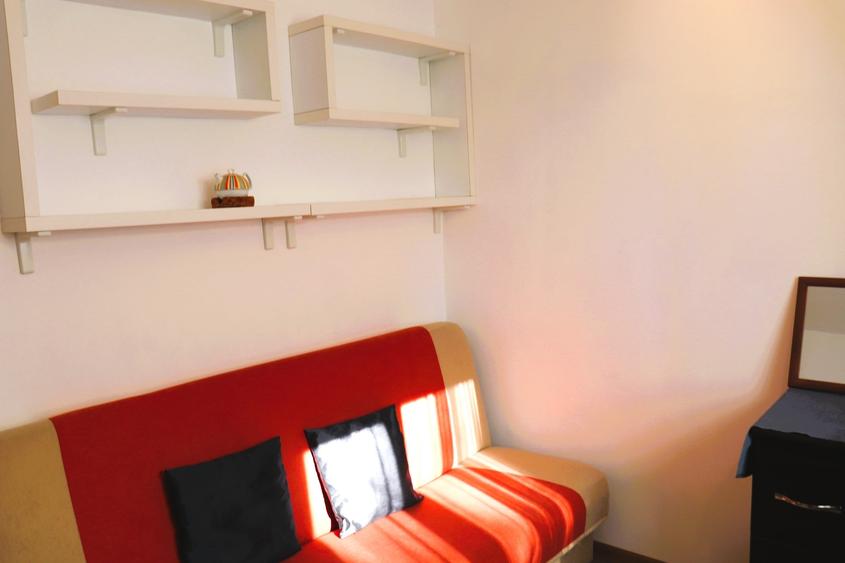Apartament cu 2 camere în Ciucului