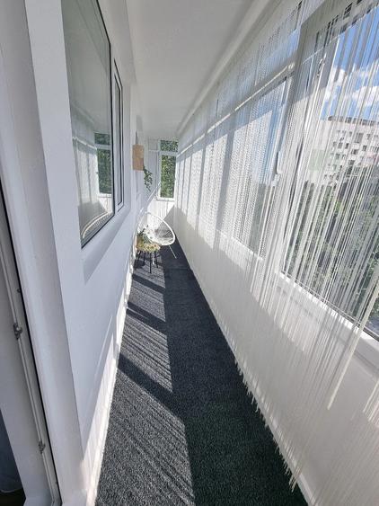 Apartament cu 2 camere semidecomandat în 1 Mai